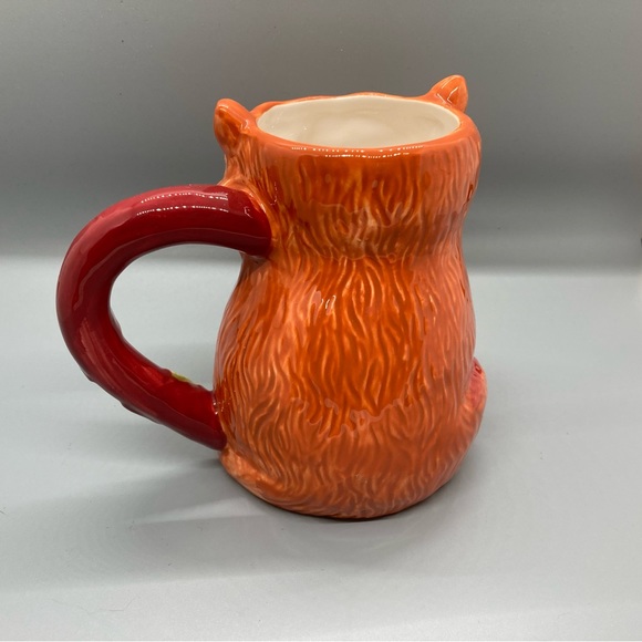 Foxy 
Pier 1

5 inches tall
No chips - Picture 3 of 5